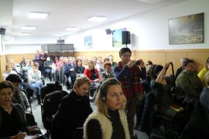 Carnivora Dinarica  konferencija
